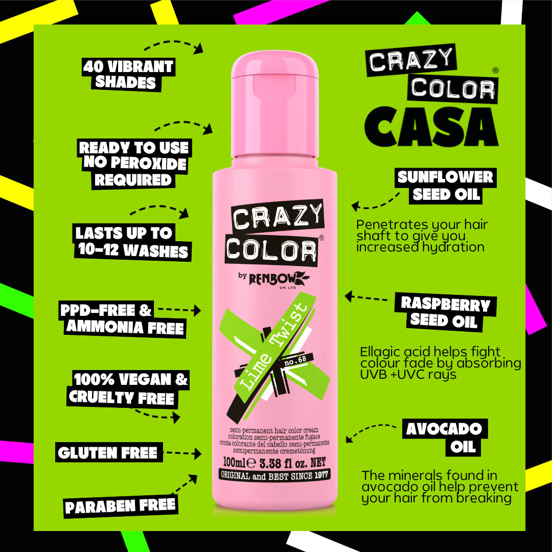 Lime Twist