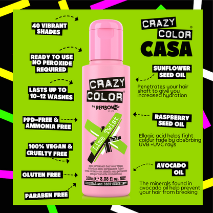Lime Twist