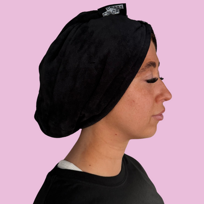 Microfibre Hair Towel