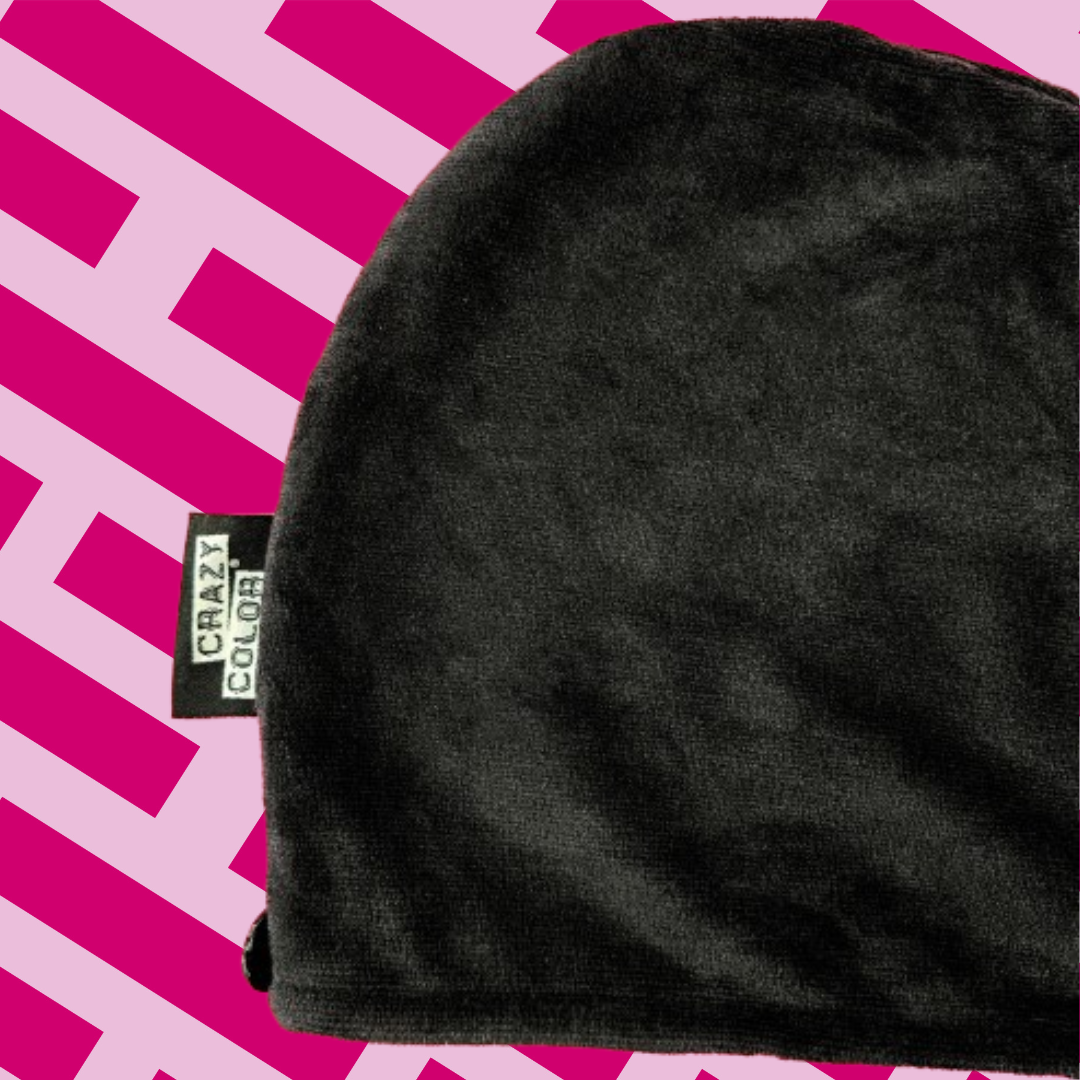 Microfibre Hair Towel