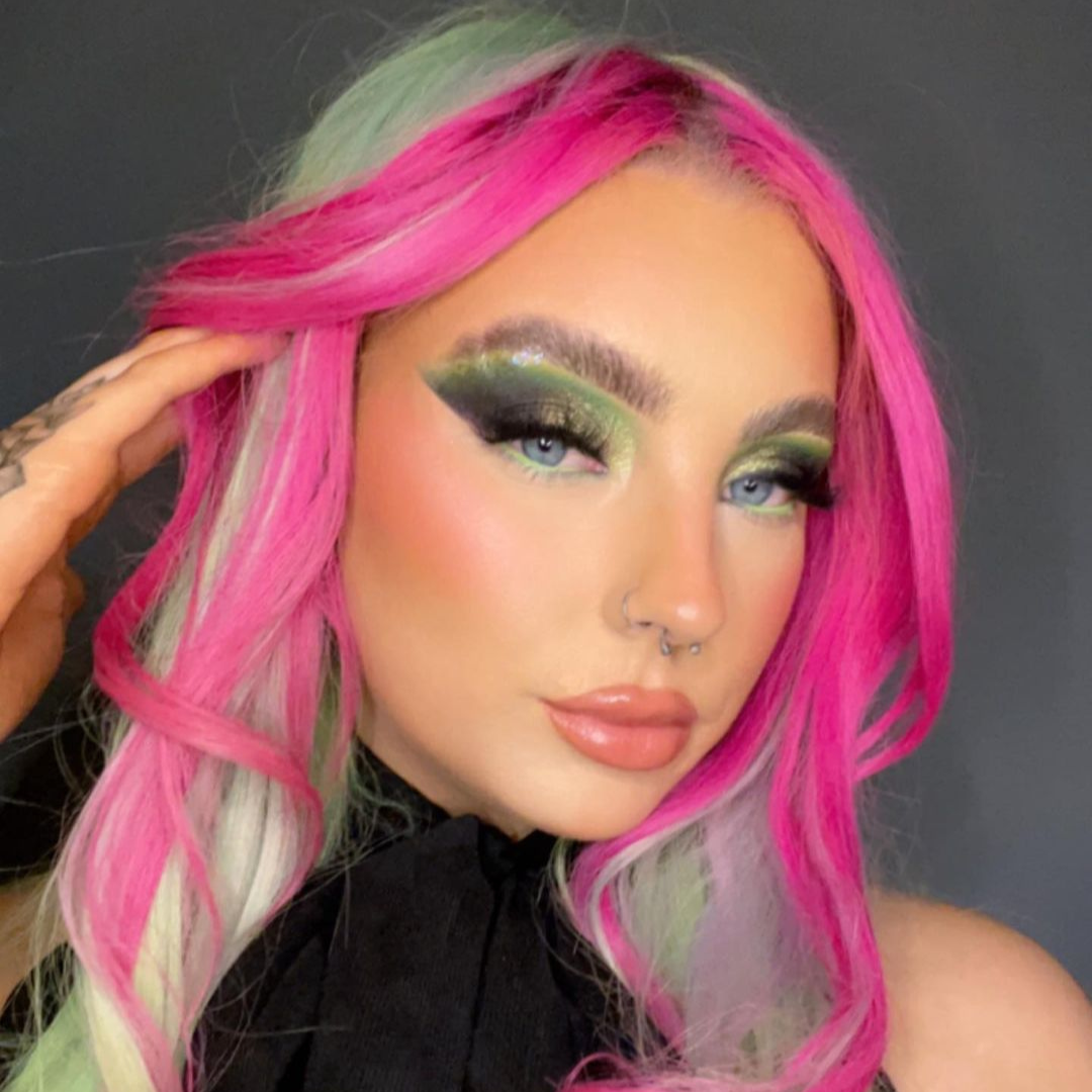 Roblox Neon Spiked Buns Set