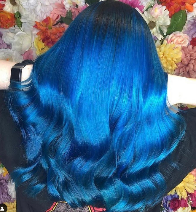 Sky Blue