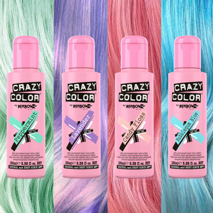 Pastel Rainbow Set