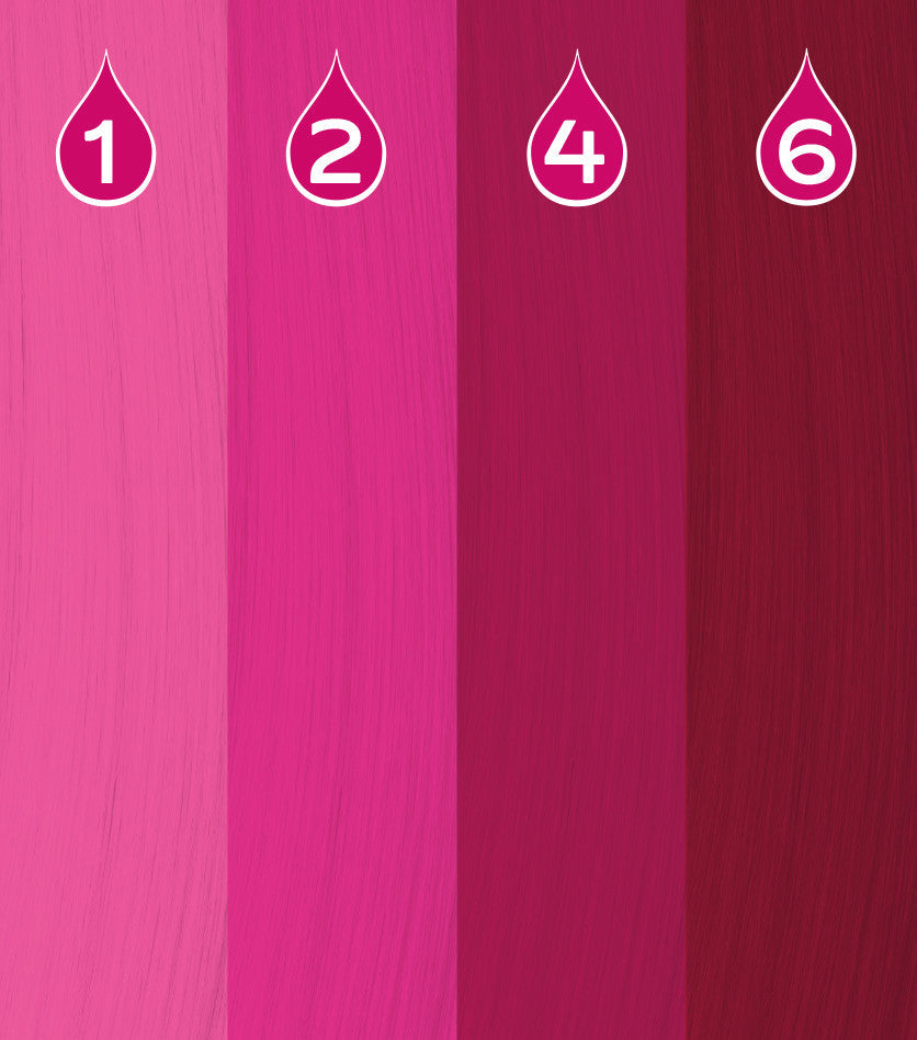 POWER Pigment Drops Pink