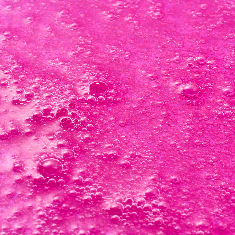 Vibrant Pink Shampoo