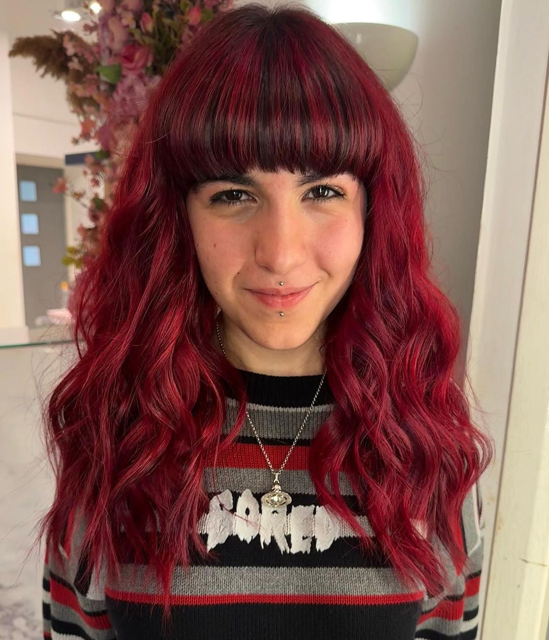 Vermillion Red