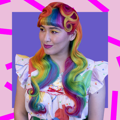 Vivid Rainbow Set