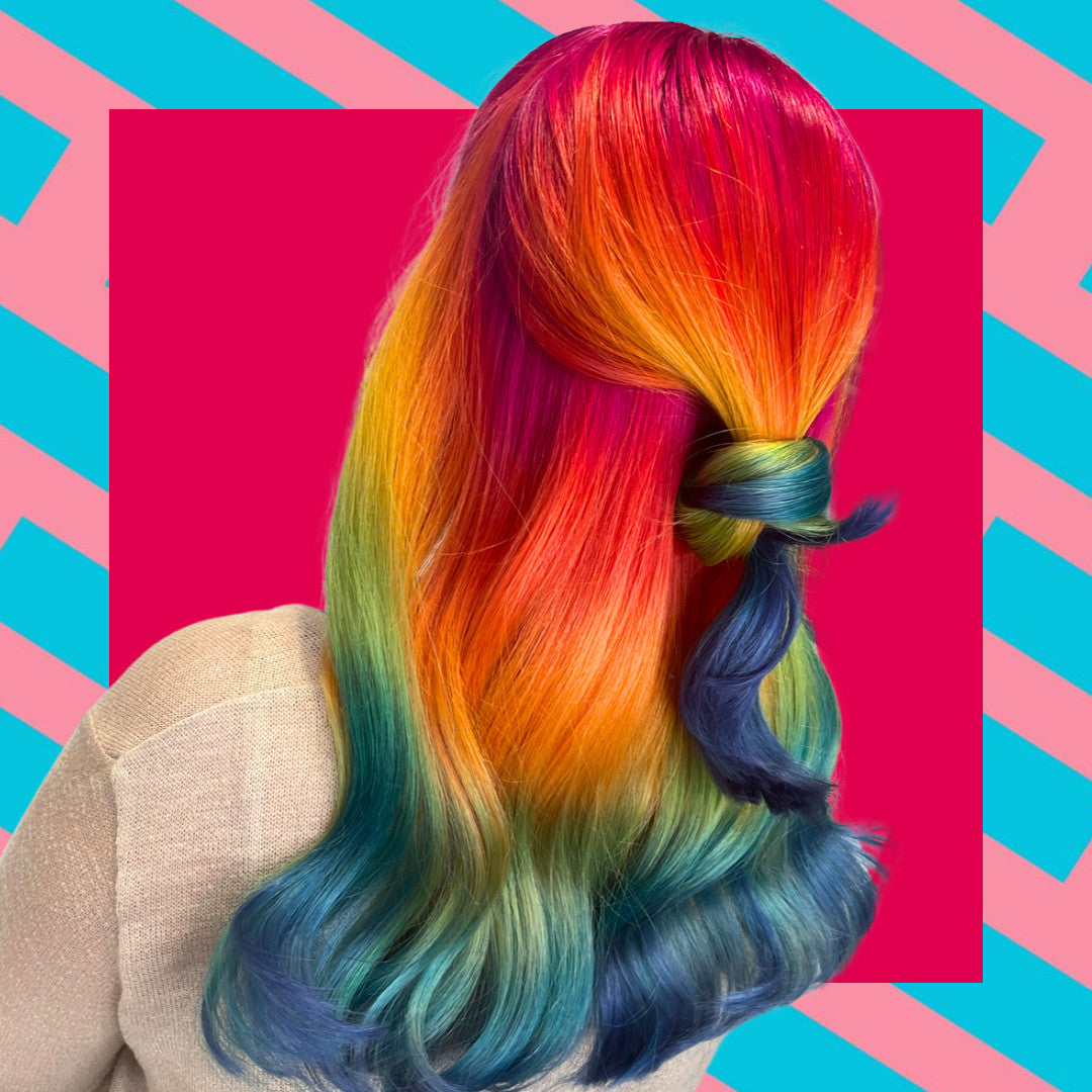 UV Rainbow Set
