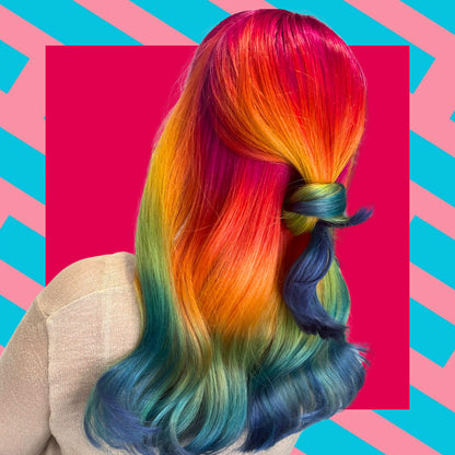 UV Rainbow Set