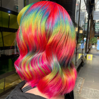 Pastel Rainbow Set