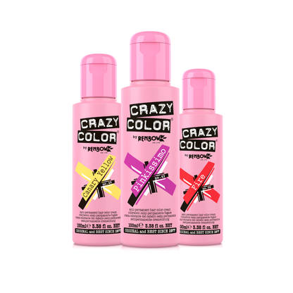 Roblox Summer Brights Ombre High Pony Set