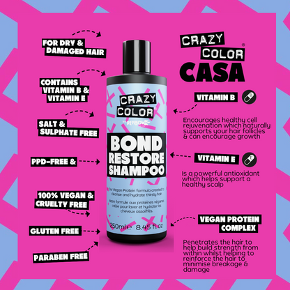 Bond Restore Shampoo