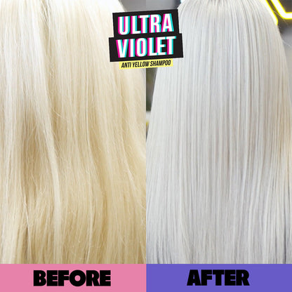 Ultra Violet Anti Yellow Shampoo