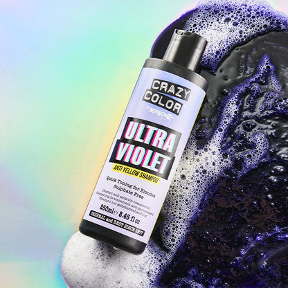 Ultra Violet Anti Yellow Shampoo