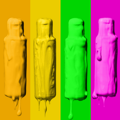 UV Rainbow Set