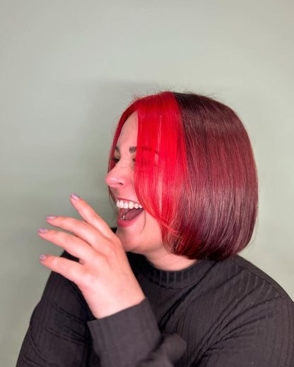 Vermillion Red