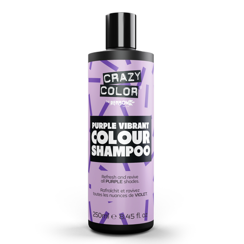 Vibrant Purple Shampoo