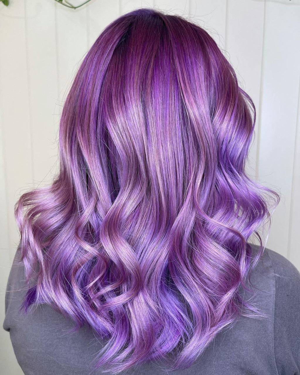 Hot Purple