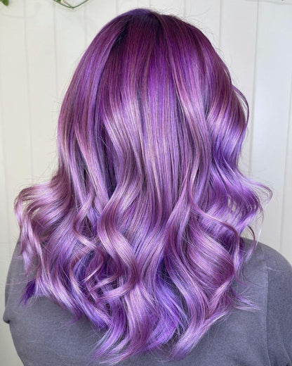 Hot Purple