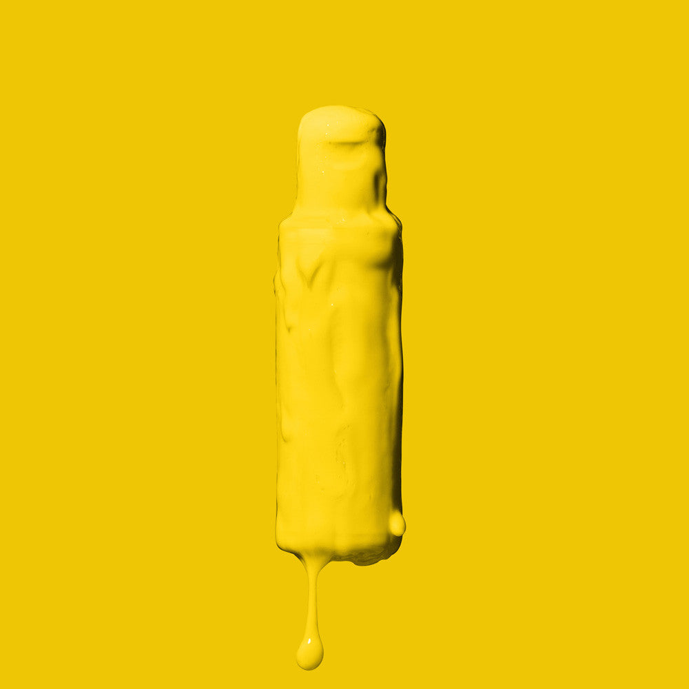 Canary Yellow