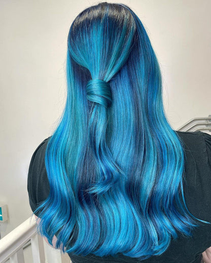 Capri Blue