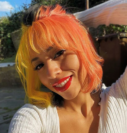 Peachy Coral