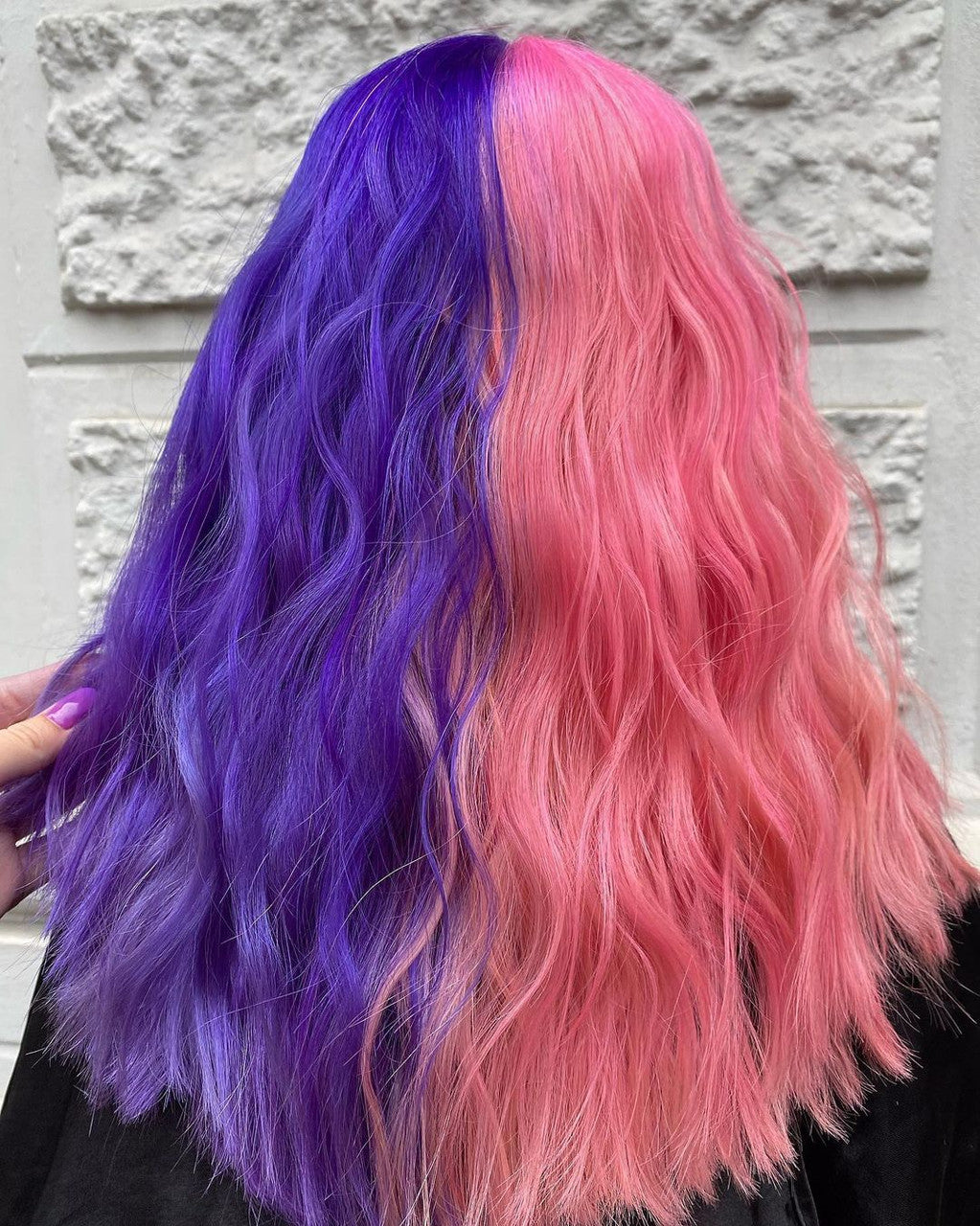 Hot Purple