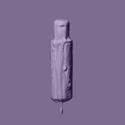 Ice Mauve