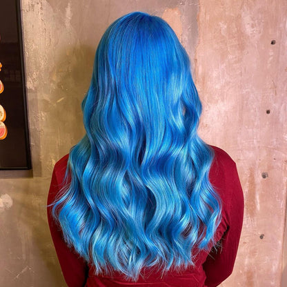 Bubblegum Blue