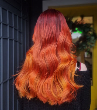 Coral Red
