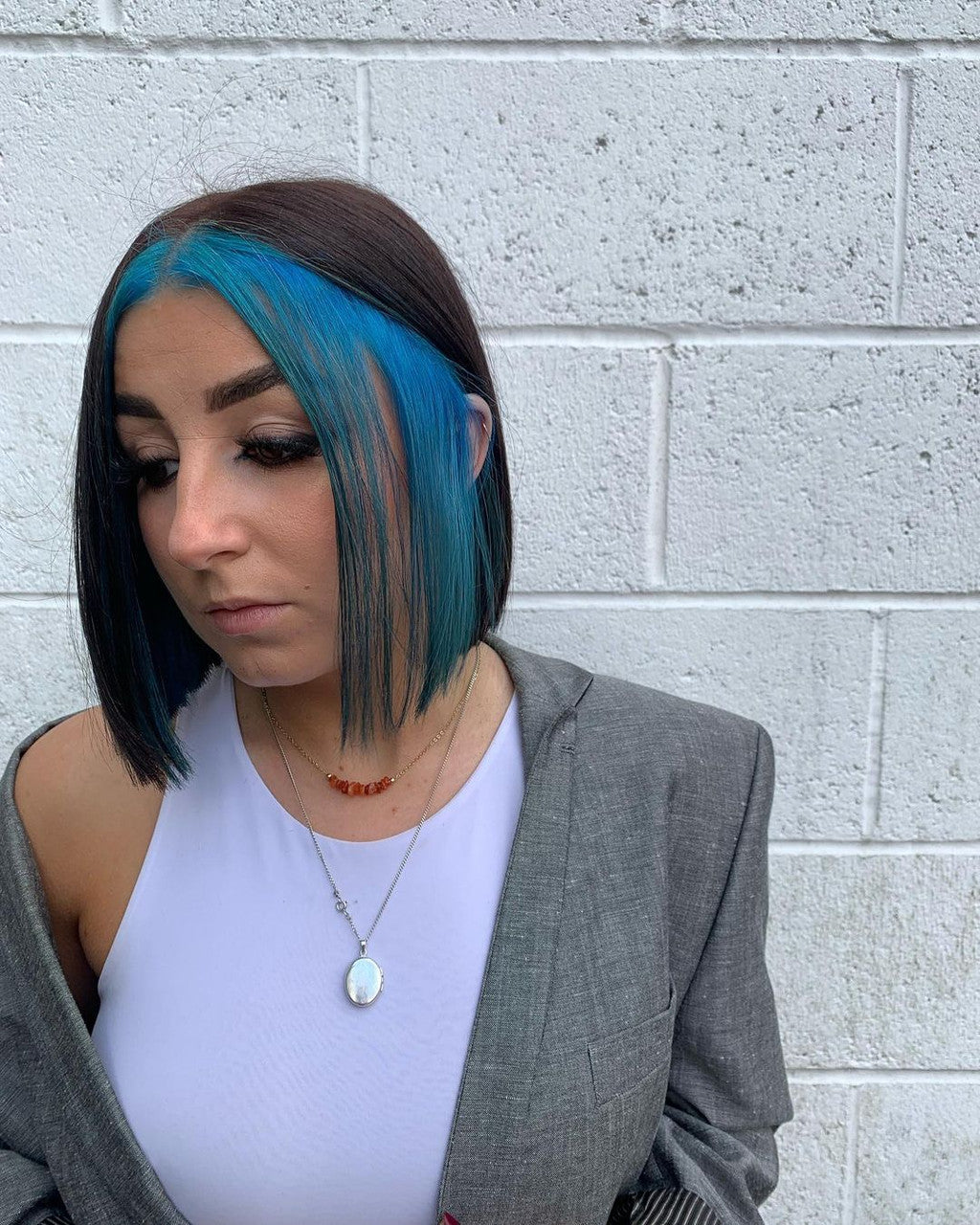 Capri Blue