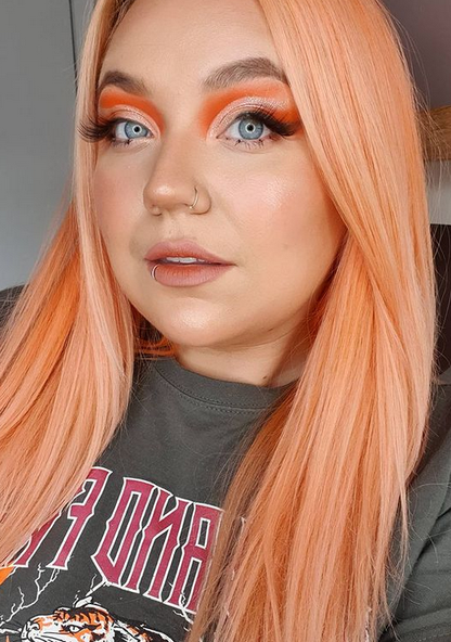 Peachy Coral