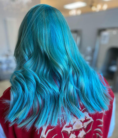 Blue Jade