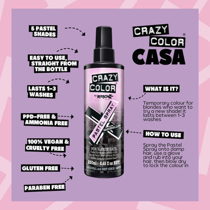 Pastel Spray Marshmallow
