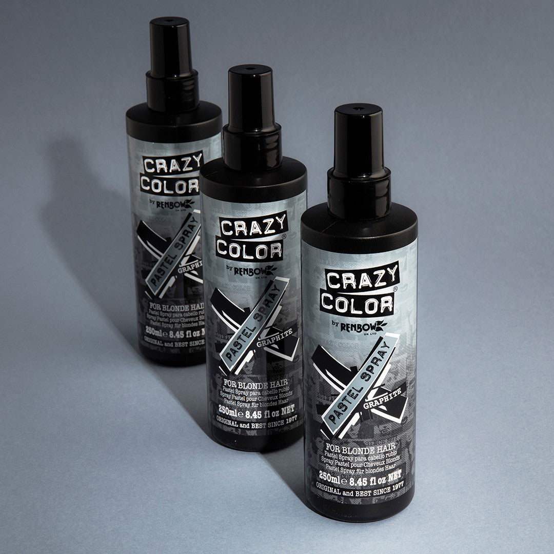 Pastel Spray Graphite