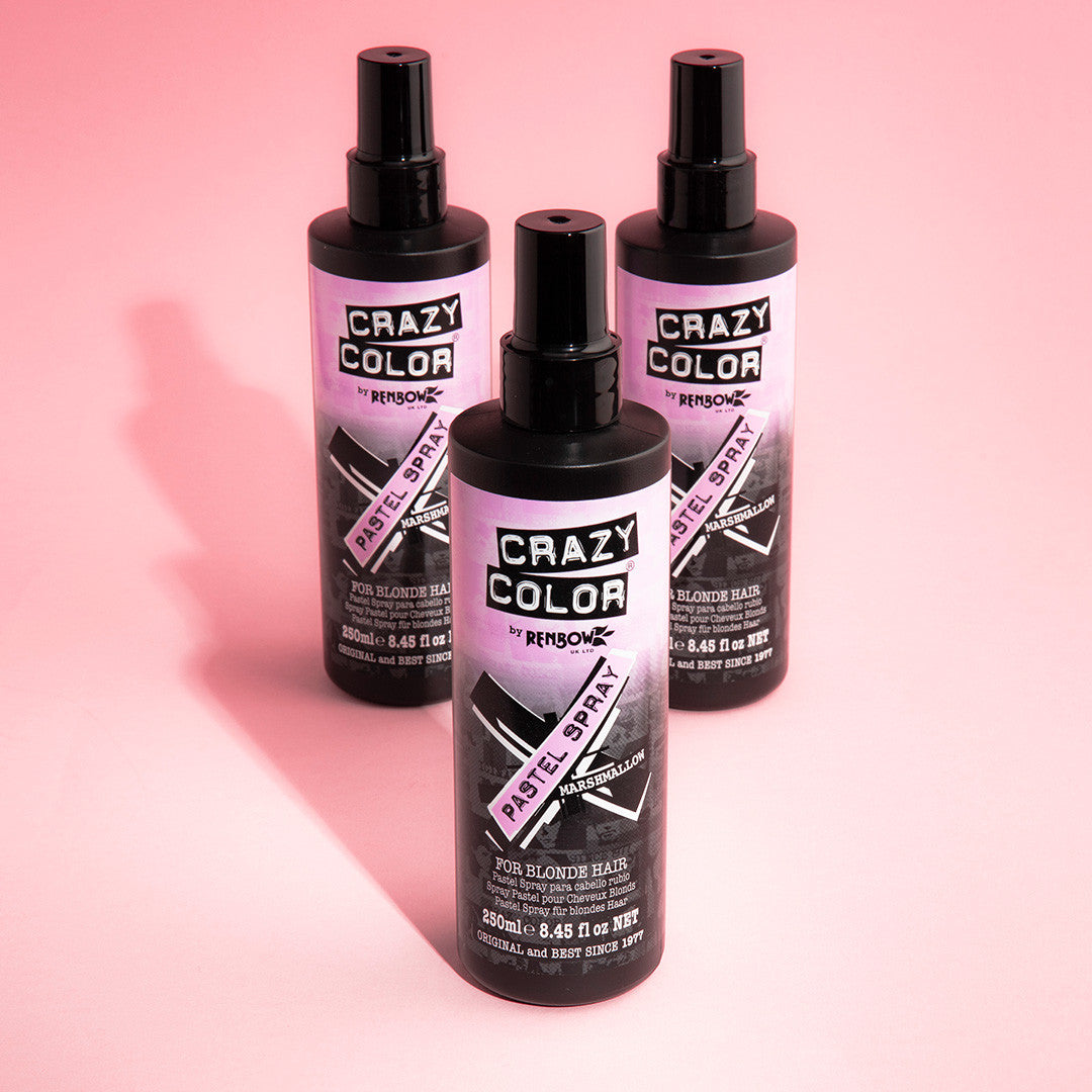 Pastel Spray Marshmallow