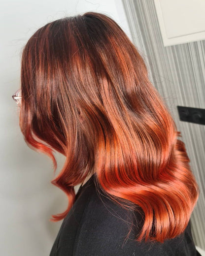 Coral Red