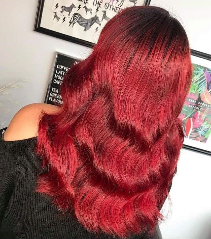 Ruby Rouge